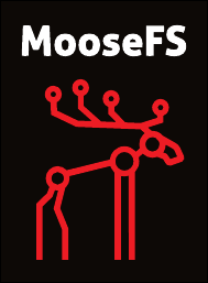 MooseFS logo