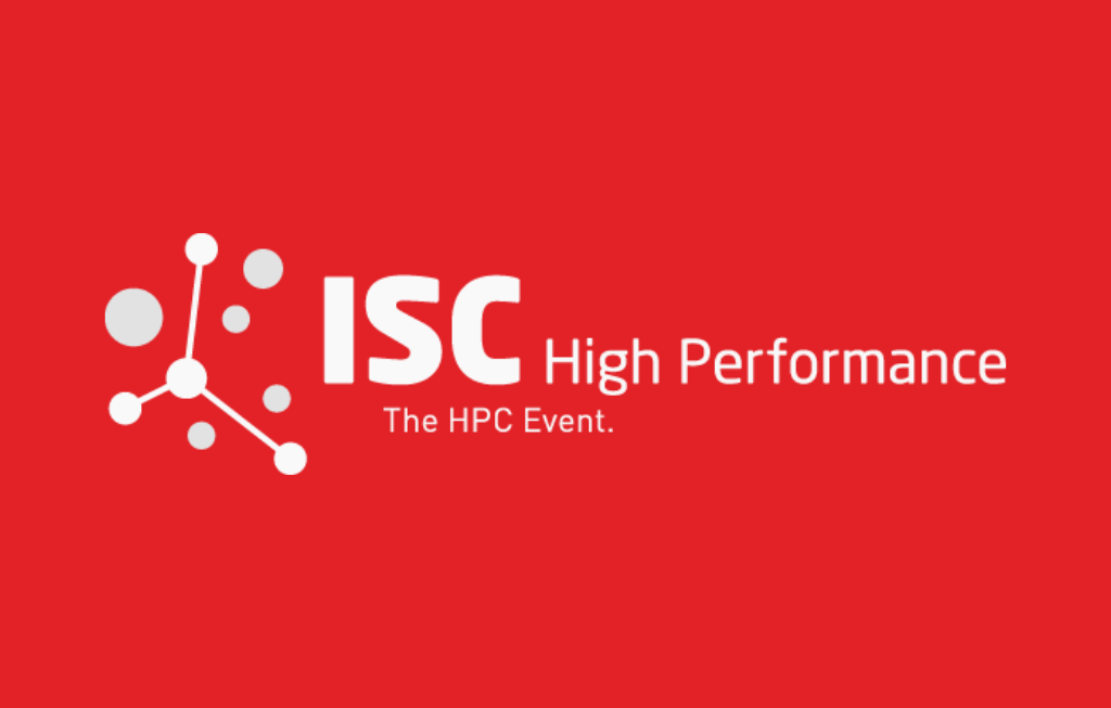 ISC High Performance 2017 conference logo