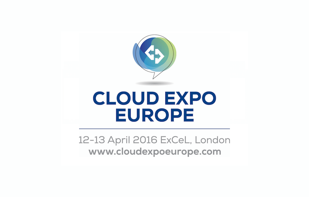 Cloud Expo Europe 2018 logo