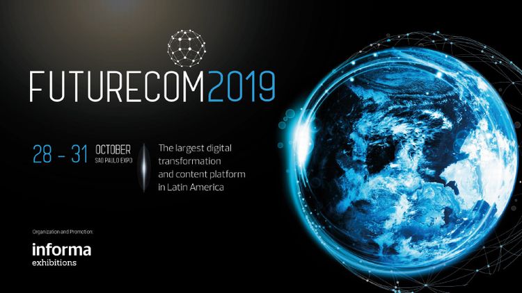 Futurecom 2019 São Paulo Expo