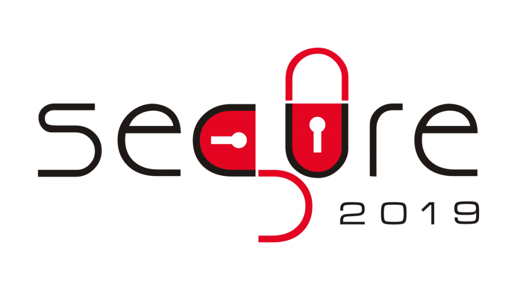 Secure 2019 conference Warsaw