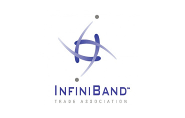 InfiniBand network logo
