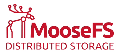 MooseFS logo