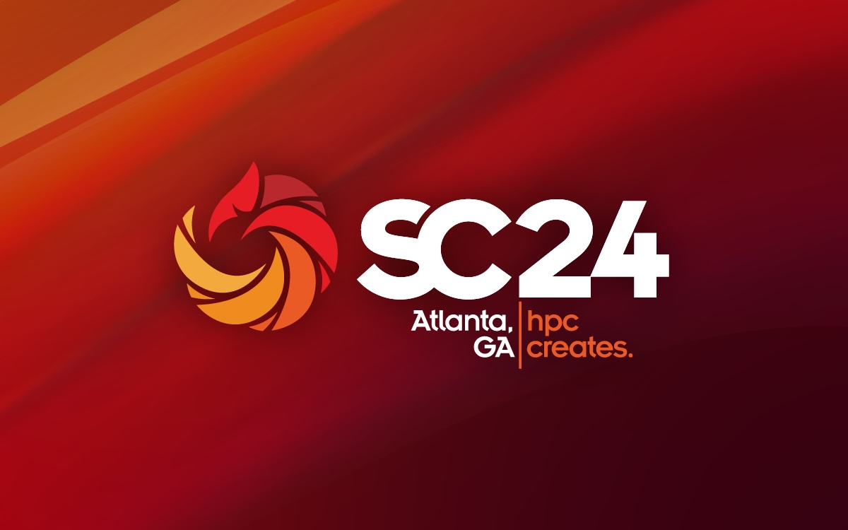 SC24 supercomputing conference