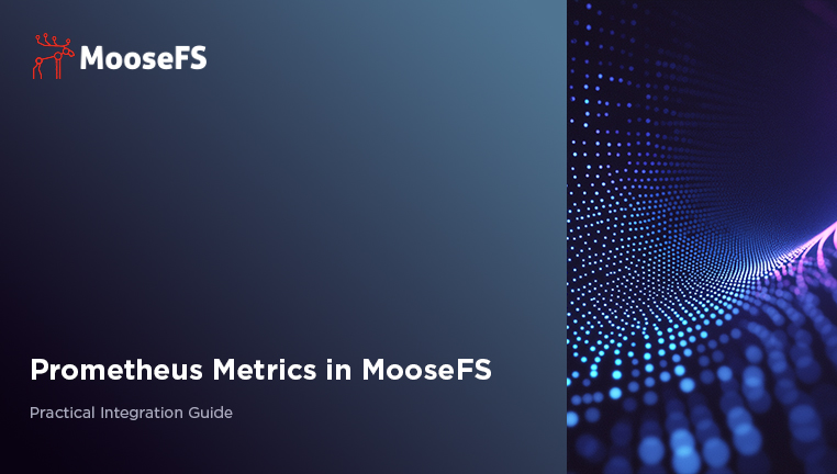 Prometheus Metrics in MooseFS post_thumbnail